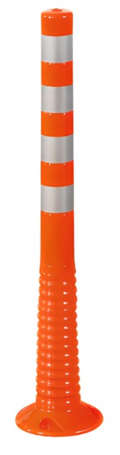 D&eacute;lin&eacute;ateur 1 m orange pvc